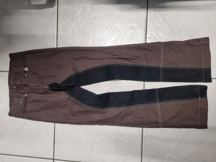 Secondhand-Artikel | Reithose Jodhpur Vollbesatz Gr. 36