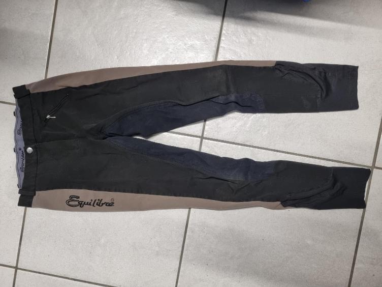 Secondhand-Artikel | Reithose Vollbesatz Gr. 36