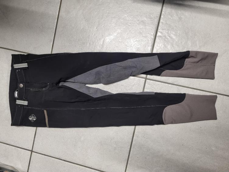 Secondhand-Artikel | Reithose Vollbesatz Gr. 36
