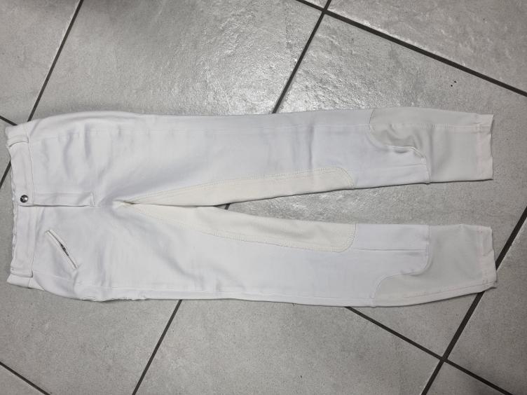 Secondhand-Artikel | Reithosen Vollbesatz Gr. 152