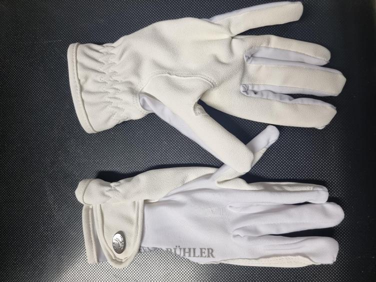 Secondhand-Artikel | Reithandschuhe ca. Gr. 6