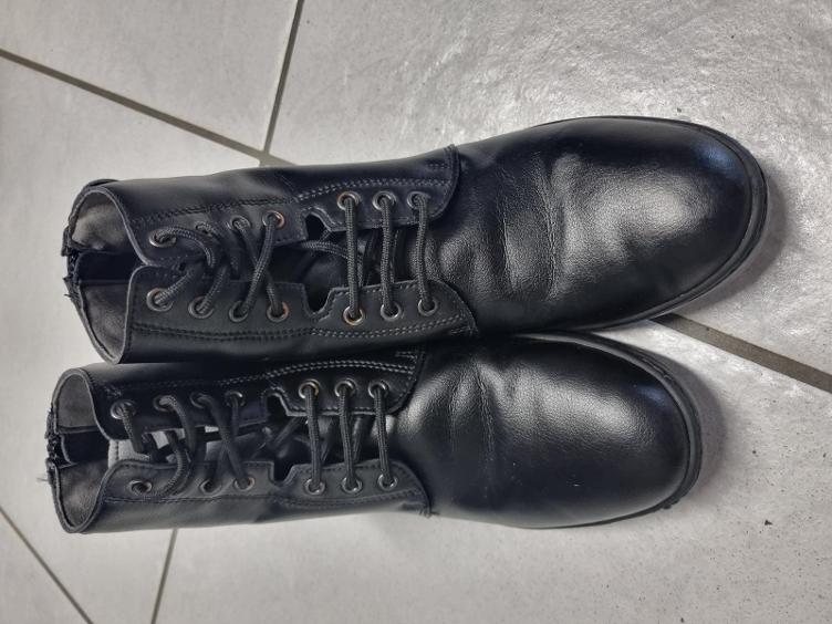 Secondhand-Artikel | Stiefelette Gr. 39