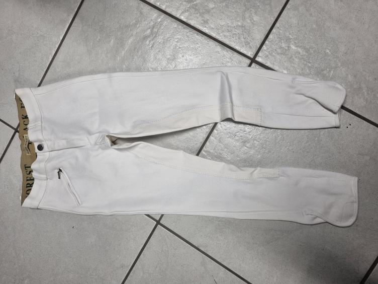 Secondhand-Artikel | Reithose Vollbesatz Gr. 152