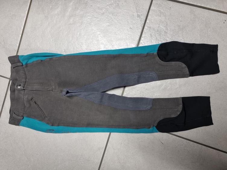 Secondhand-Artikel | Reithose Gr. 152