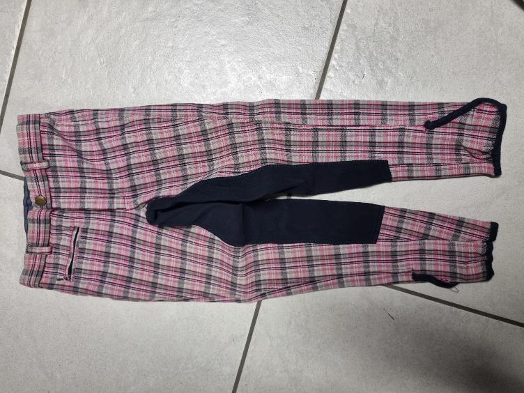 Secondhand-Artikel | Reithose Gr. 140