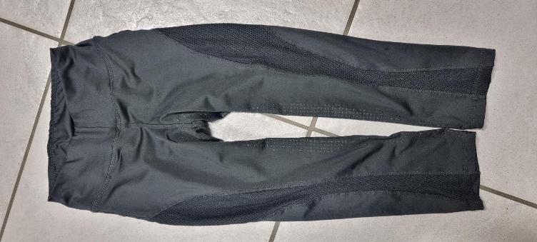 Secondhand-Artikel | Reitleggins Silikon-Vollbesatz Gr. 32/34