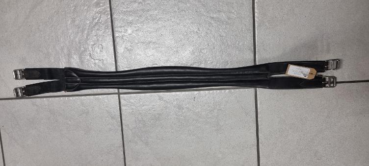 Secondhand-Artikel | Sattelgurt Leder 105 cm