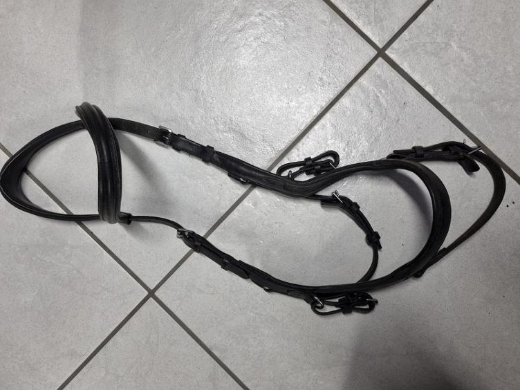 Secondhand-Artikel | Zaum Micklem Gr. WB