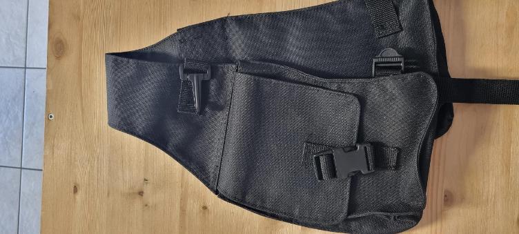 Secondhand-Artikel | Satteltaschen vorne