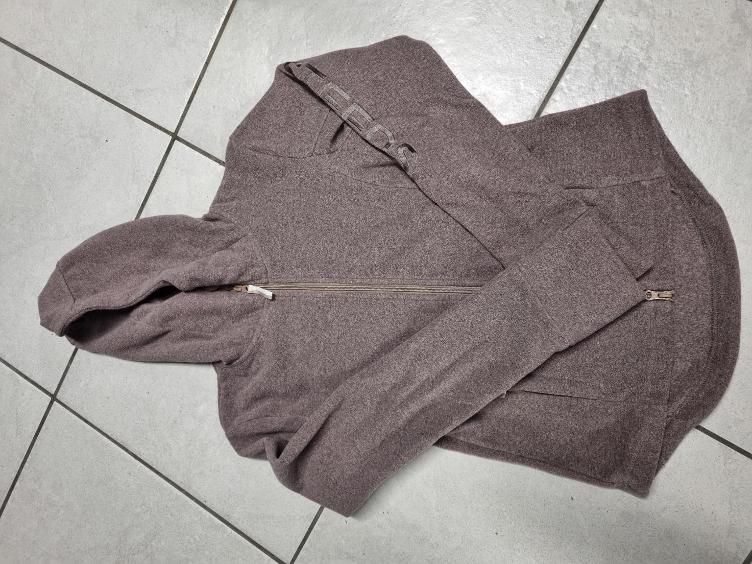 Secondhand-Artikel | Faser-Jäckli Gr. S