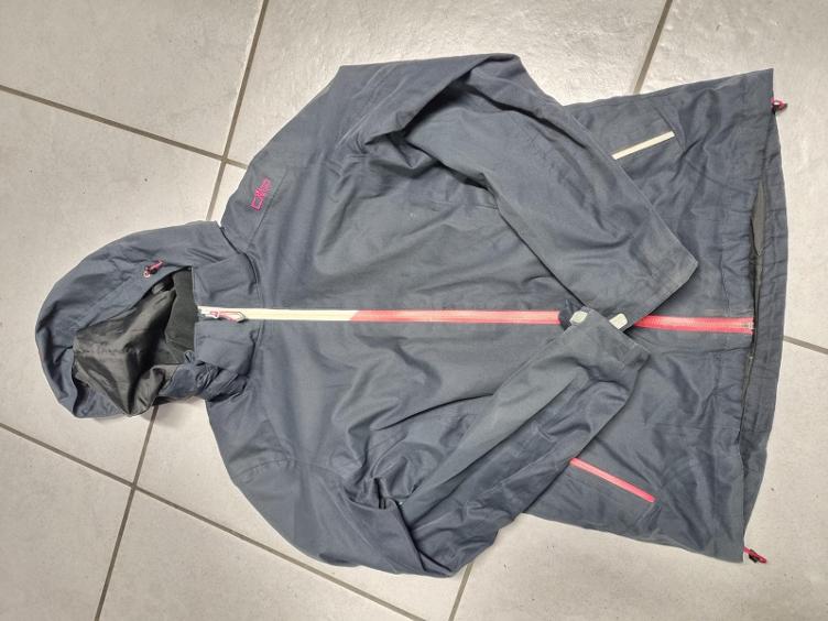 Secondhand-Artikel | Regenjacke Gr. XS