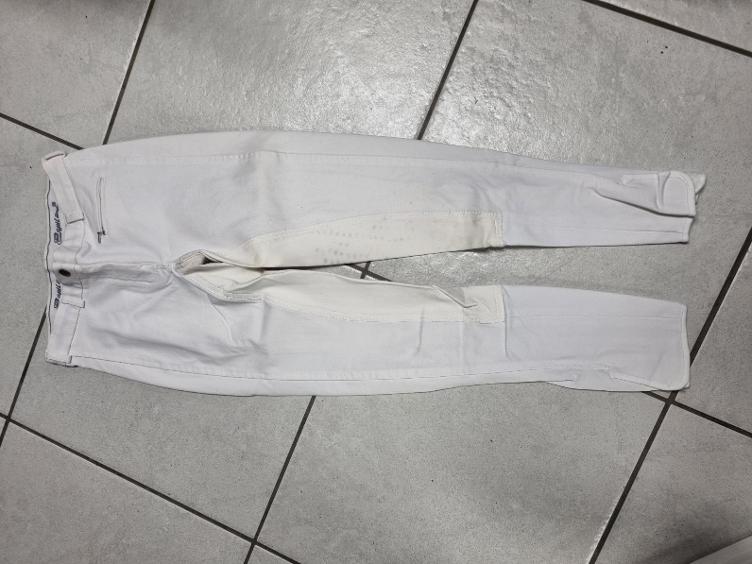 Secondhand-Artikel | Reithose Vollbesatz Gr. 36