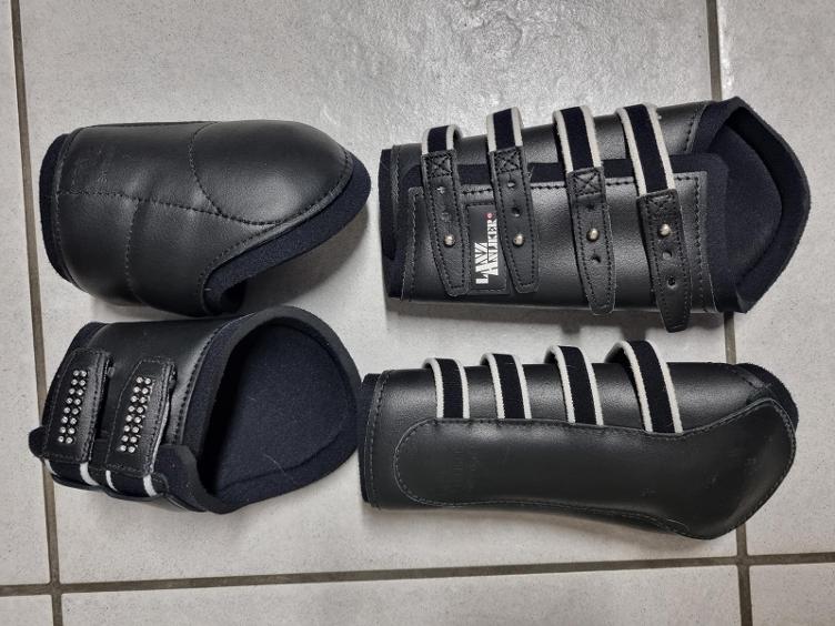 Secondhand-Artikel | Gaschen-Set Gr. 2/WB