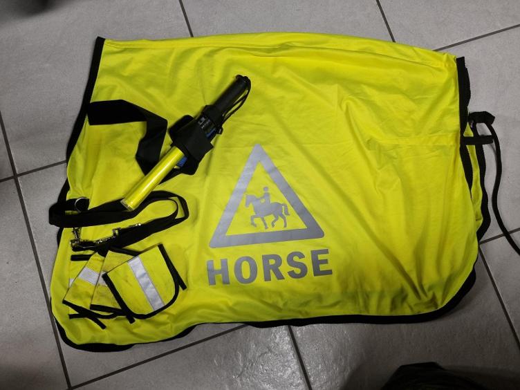 Secondhand-Artikel | Leuchtartikel-Set