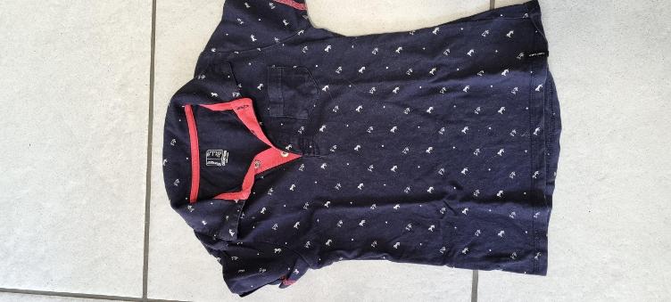 Secondhand-Artikel | Polo-Shirt Gr. 133-142