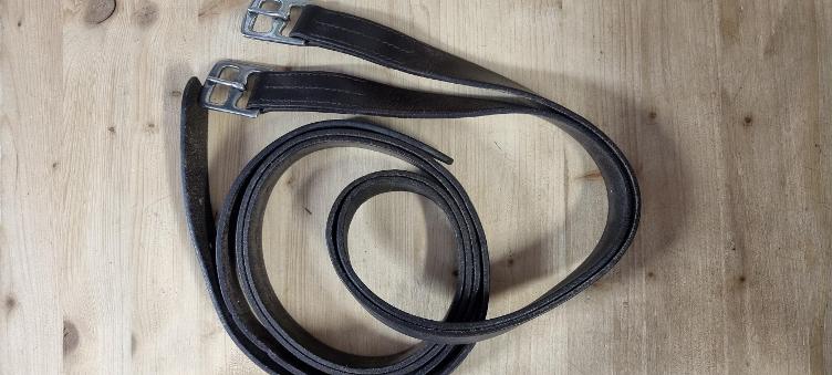 Secondhand-Artikel | Steigbügelriemen 160cm