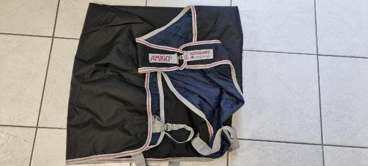 Secondhand-Artikel | Walkerdecke 140cm 50g