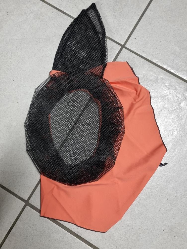 Secondhand-Artikel | Fliegenmaske Gr. Pony (Neu)