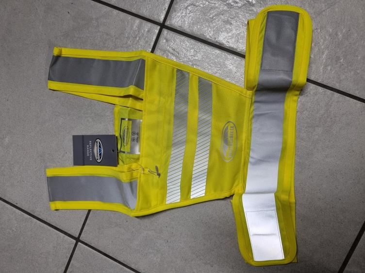 Secondhand-Artikel | Leuchtweste Gr. Adult