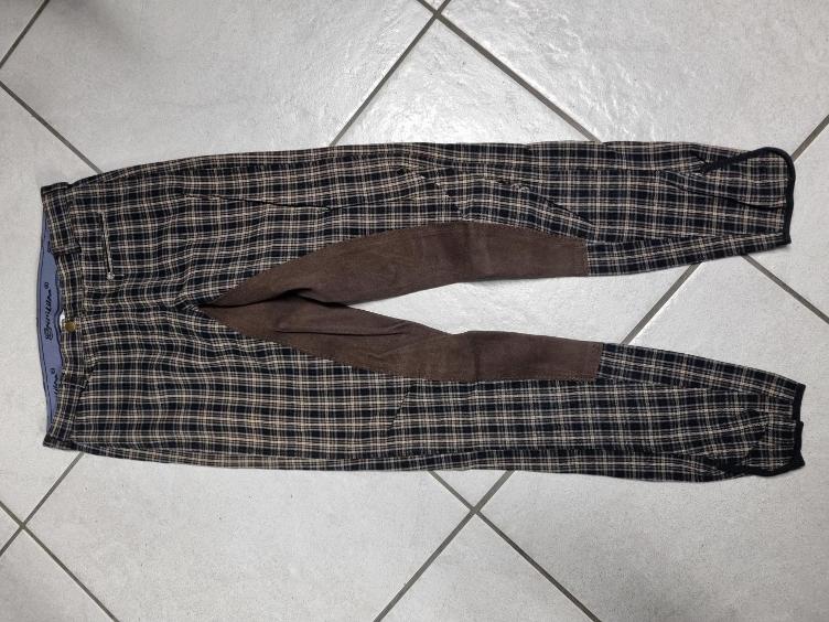 Secondhand-Artikel | Reithose Vollbesatz Gr. 38 Lang