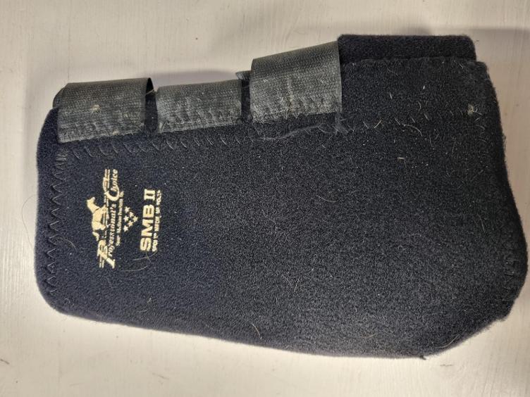 Secondhand-Artikel | Fesselkopfgamaschen 1 Paar Gr. Full