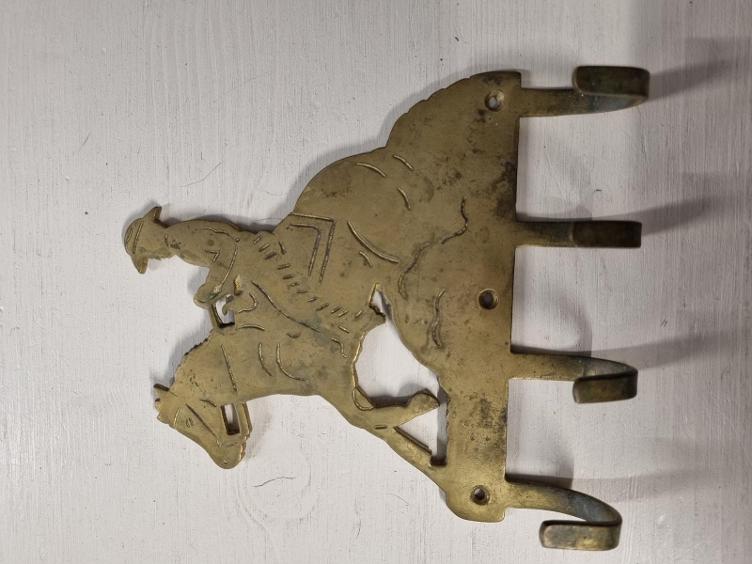 Secondhand-Artikel | Aufhängehaken `Western`