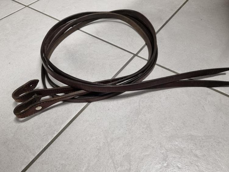 Secondhand-Artikel | Western Split-Reins 2.2m