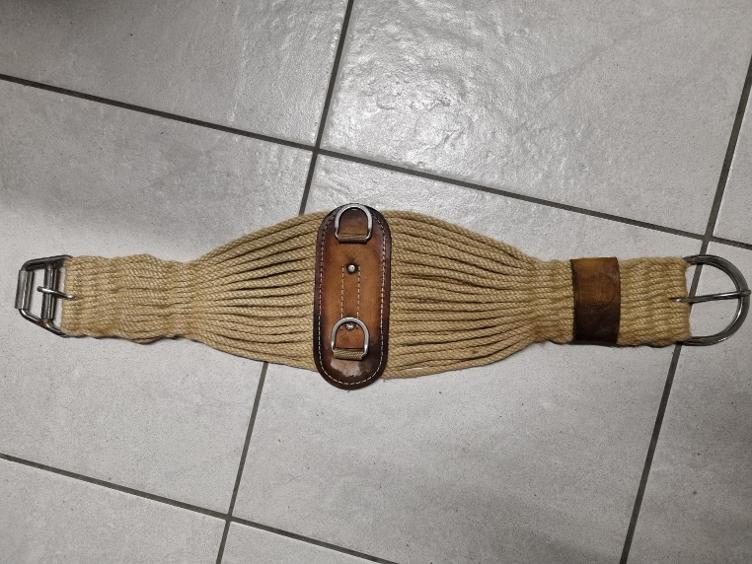 Secondhand-Artikel | Western-Schnurgurt 85cm