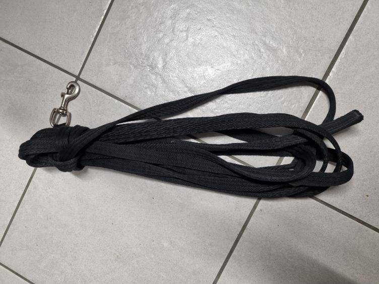 Secondhand-Artikel | Longe `Monty Roberts`