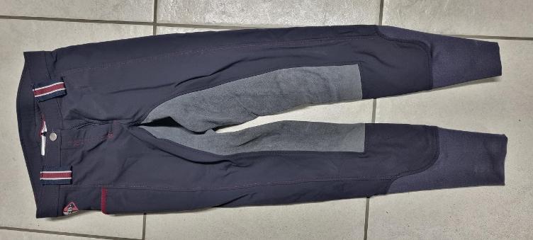Secondhand-Artikel | Reithosen Vollbesatz Gr. 36