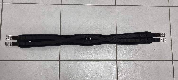 Secondhand-Artikel | Sattelgurt Memory einseitig Elast 125cm