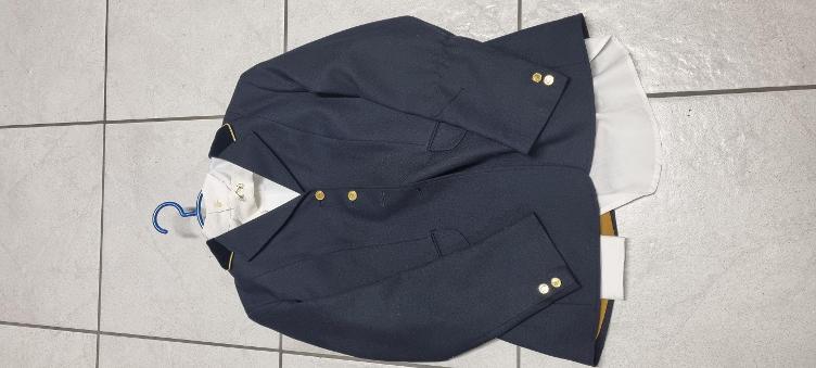 Secondhand-Artikel | Turnierkittel mit Hemd Gr. 40