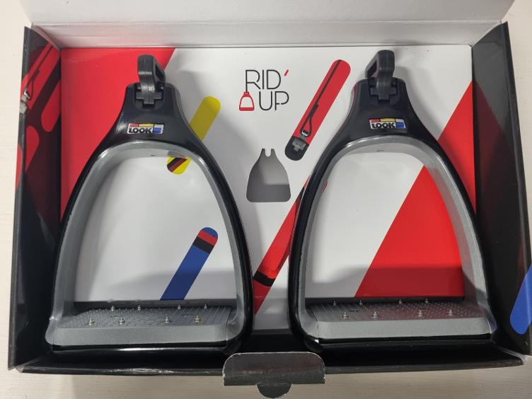 Secondhand-Artikel | Steigbügel Rid`Up