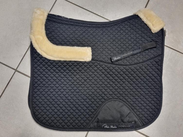 Secondhand-Artikel | Kunstfell-Schabracke D