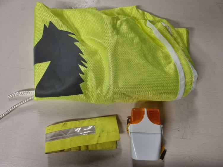 Secondhand-Artikel | Leuchtartikel Set 135cm