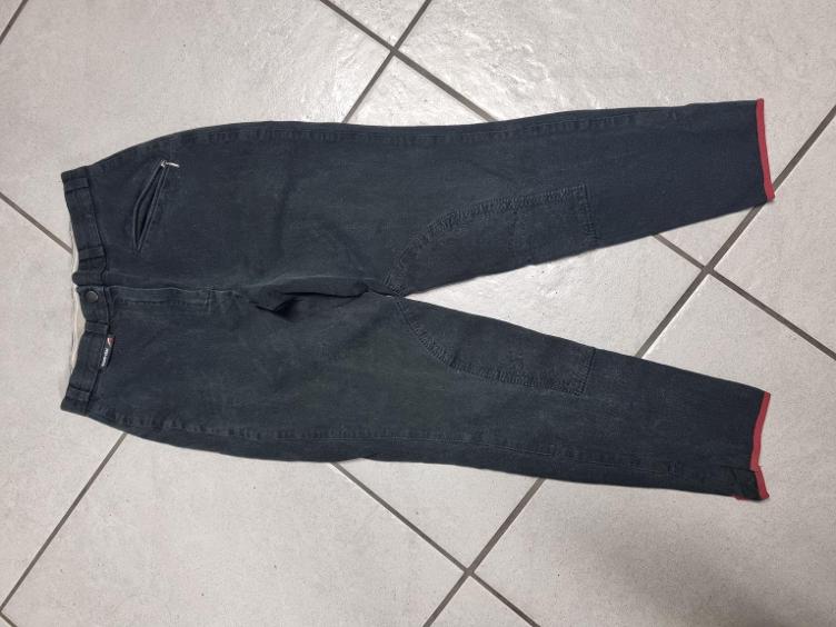 Secondhand-Artikel | Reithose Kniebesatz Gr. 36