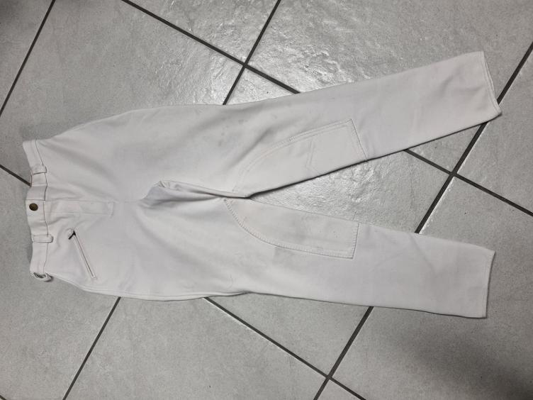 Secondhand-Artikel | Reithose Kniebesatz Gr. 36