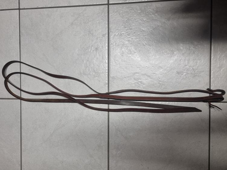 Secondhand-Artikel | Westernzügel 2m