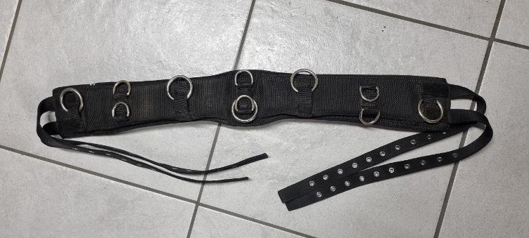 Secondhand-Artikel | Longiergurt Gr. S
