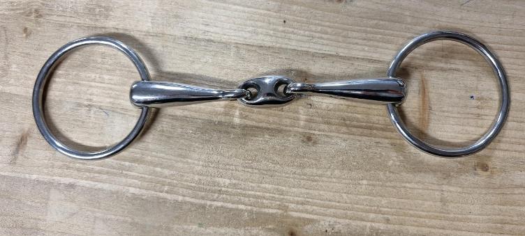 Secondhand-Artikel | Wassertrense doppelt gebrochen 13.5cm