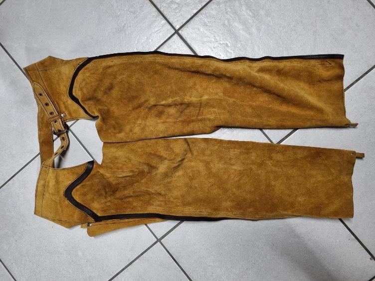 Secondhand-Artikel | Wildlederchaps