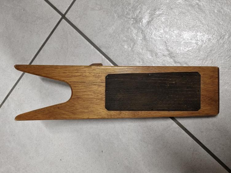 Secondhand-Artikel | Stiefelknecht