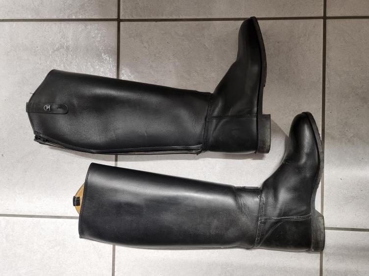 Secondhand-Artikel | Reitstiefel Gr. 39