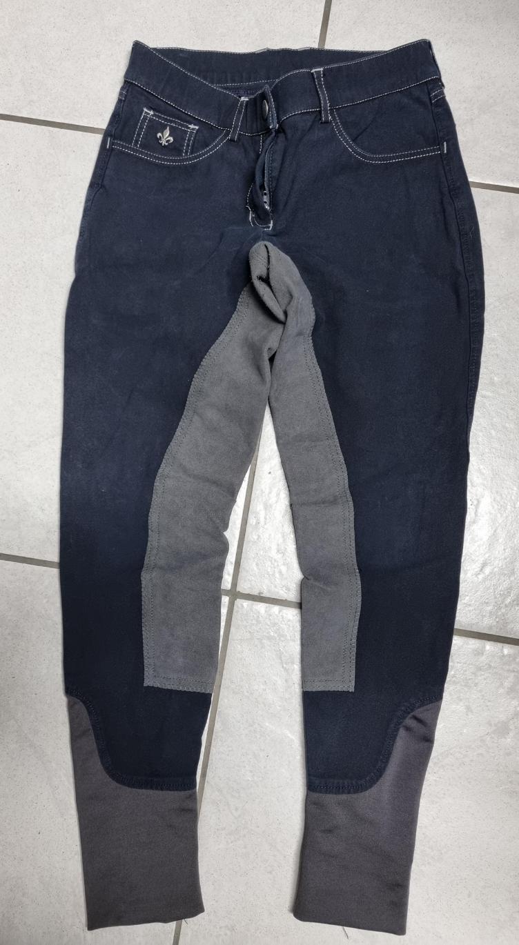 Secondhand-Artikel | Reithose Vollbesatz Gr. 36