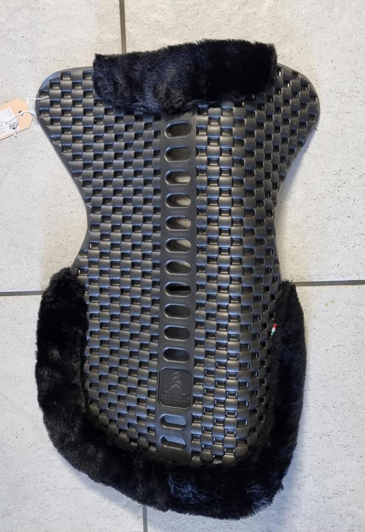 Secondhand-Artikel | Acavallo Piuma Air-Release Featherlight Pad Cut-Out Eco-Wool