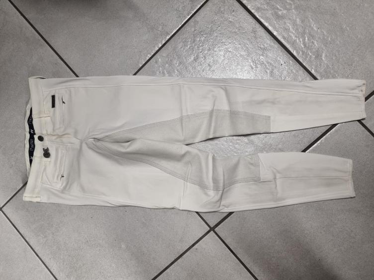 Secondhand-Artikel | Reithose Vollbesatz Gr. 36