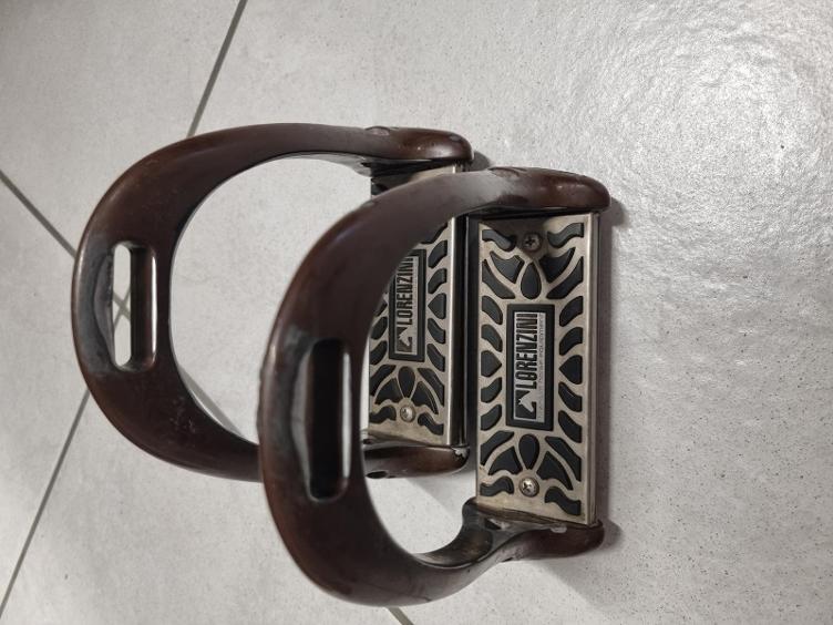 Secondhand-Artikel | Steigbügel