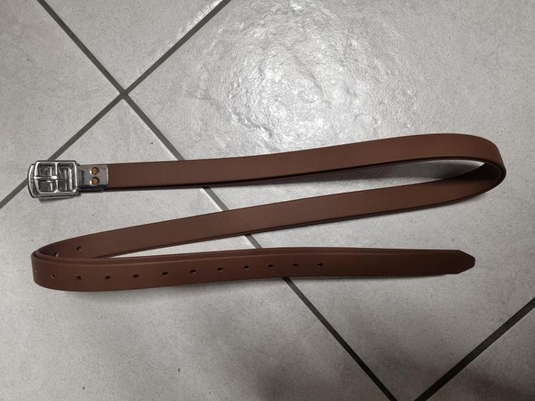Secondhand-Artikel | Steigbügelriemen Syntethic 140cm (Neu)