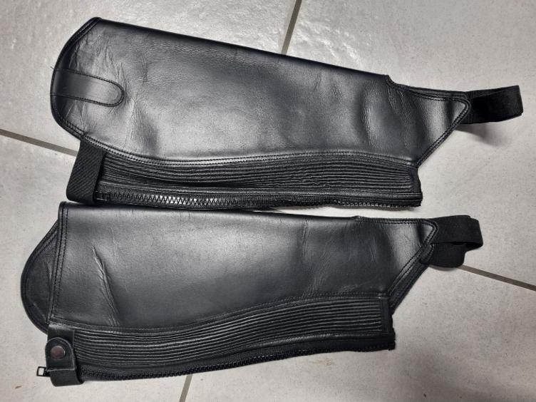 Secondhand-Artikel | Mini-Chaps Leder Gr. L