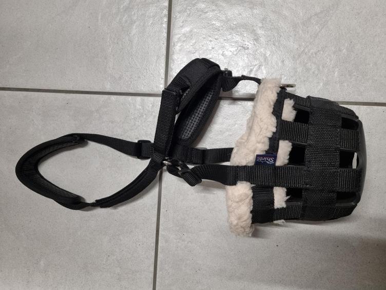 Secondhand-Artikel | Maulkorb Gr. Pony